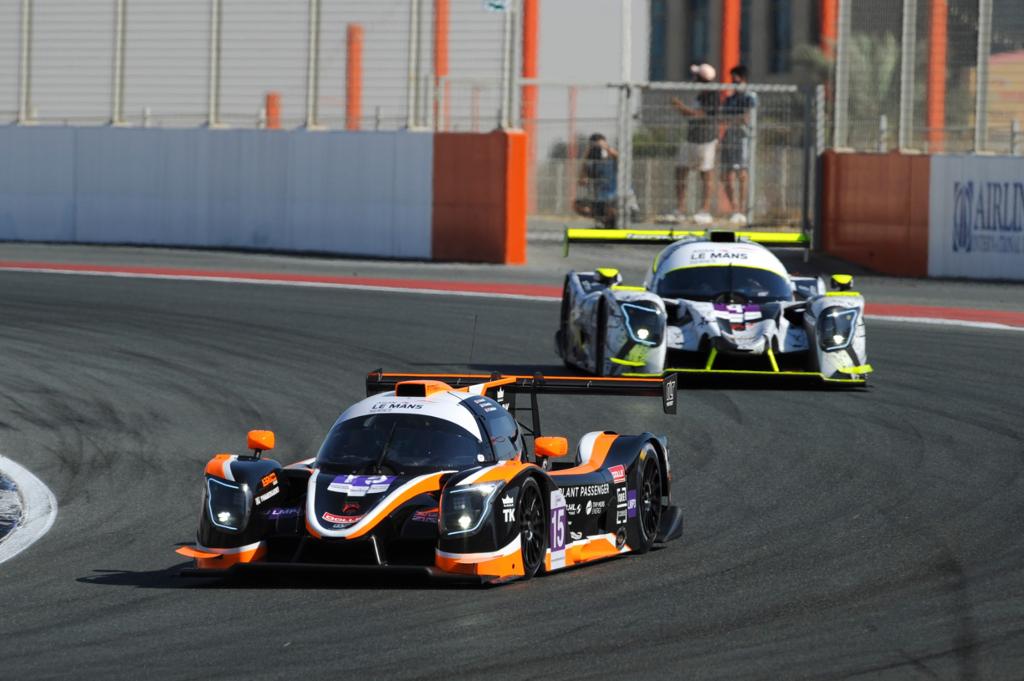Malthe var hurtigste mand på Dubai Autodrome
(Foto: Xynamic Photography)